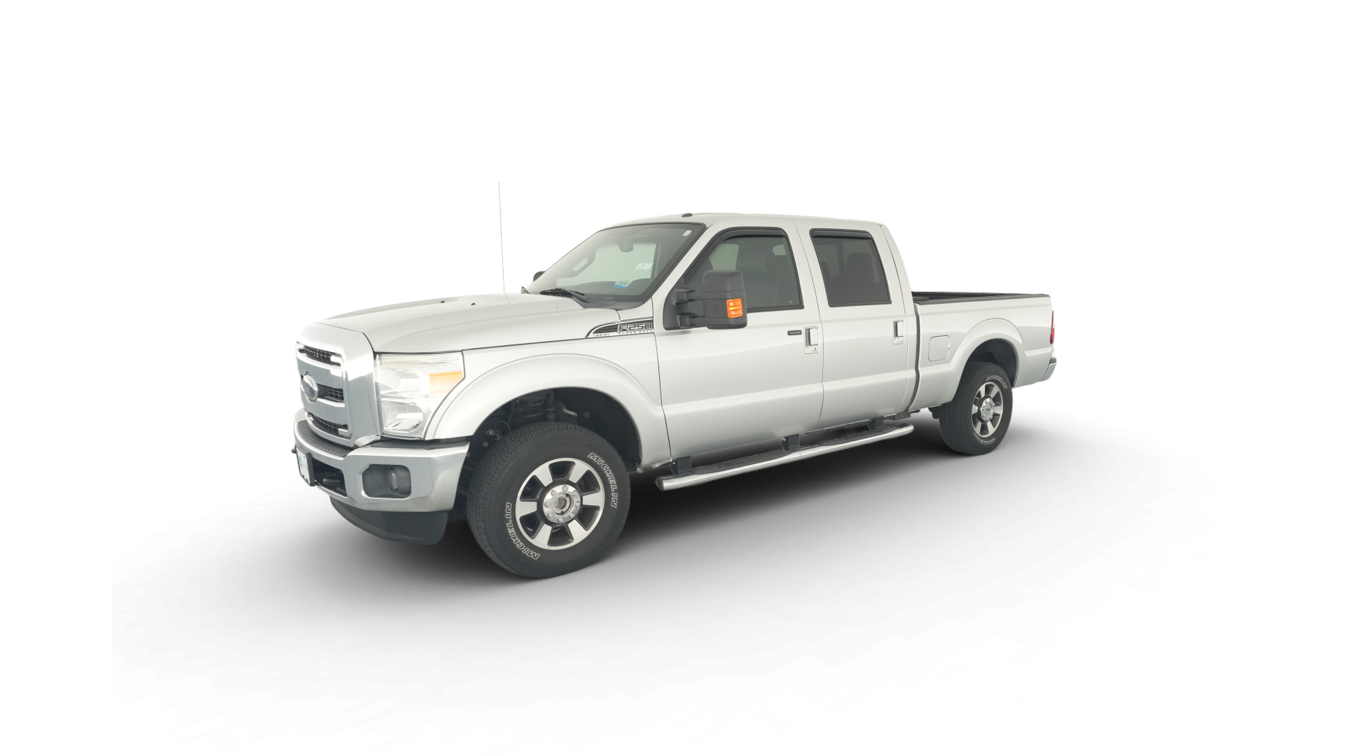 2016 Ford F250 Super Duty Crew Cab vehicle photo