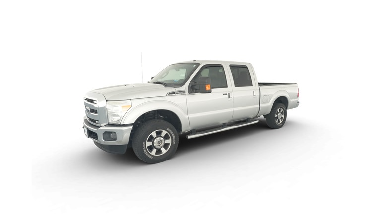 2016 Ford F250 Super Duty Crew Cab vehicle photo