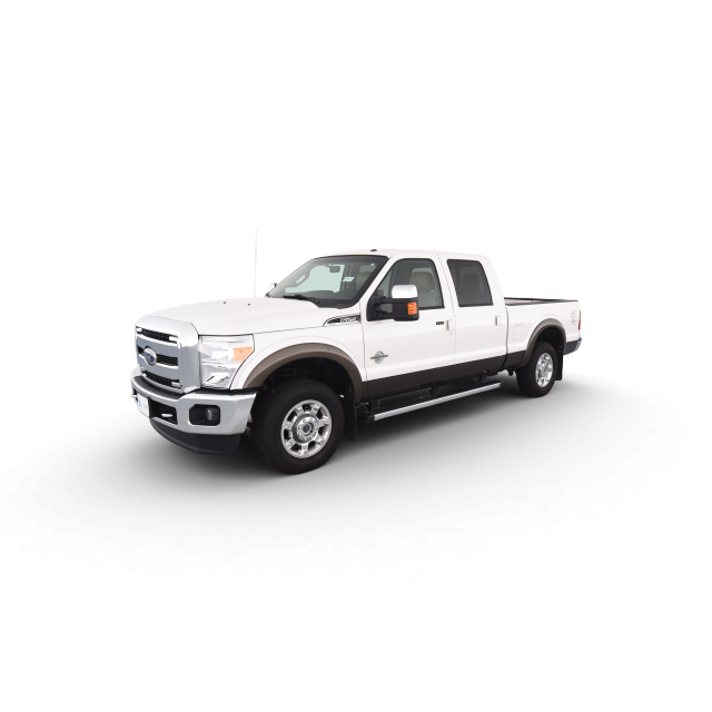 Used 2016 Ford F250 Super Duty Crew Cab | Carvana