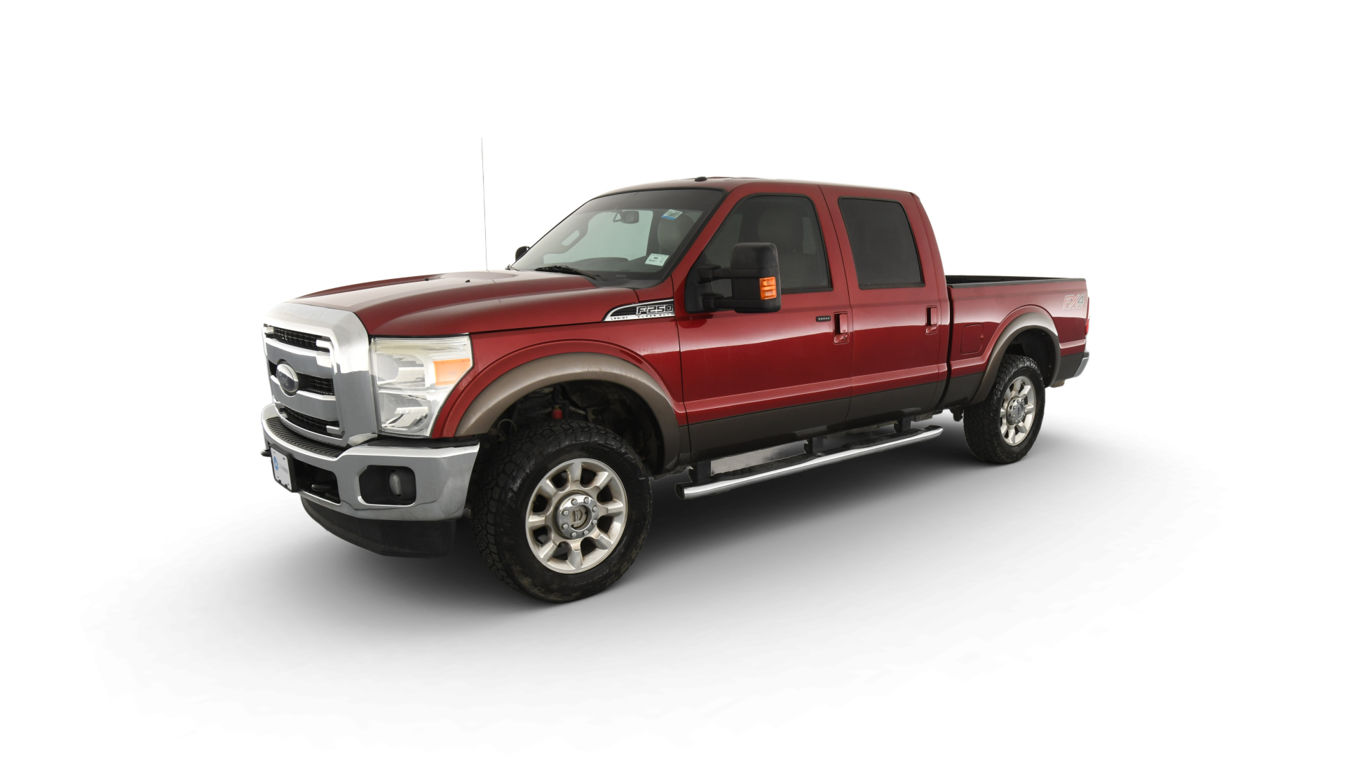 2016 Ford F-250 Super Duty Lariat