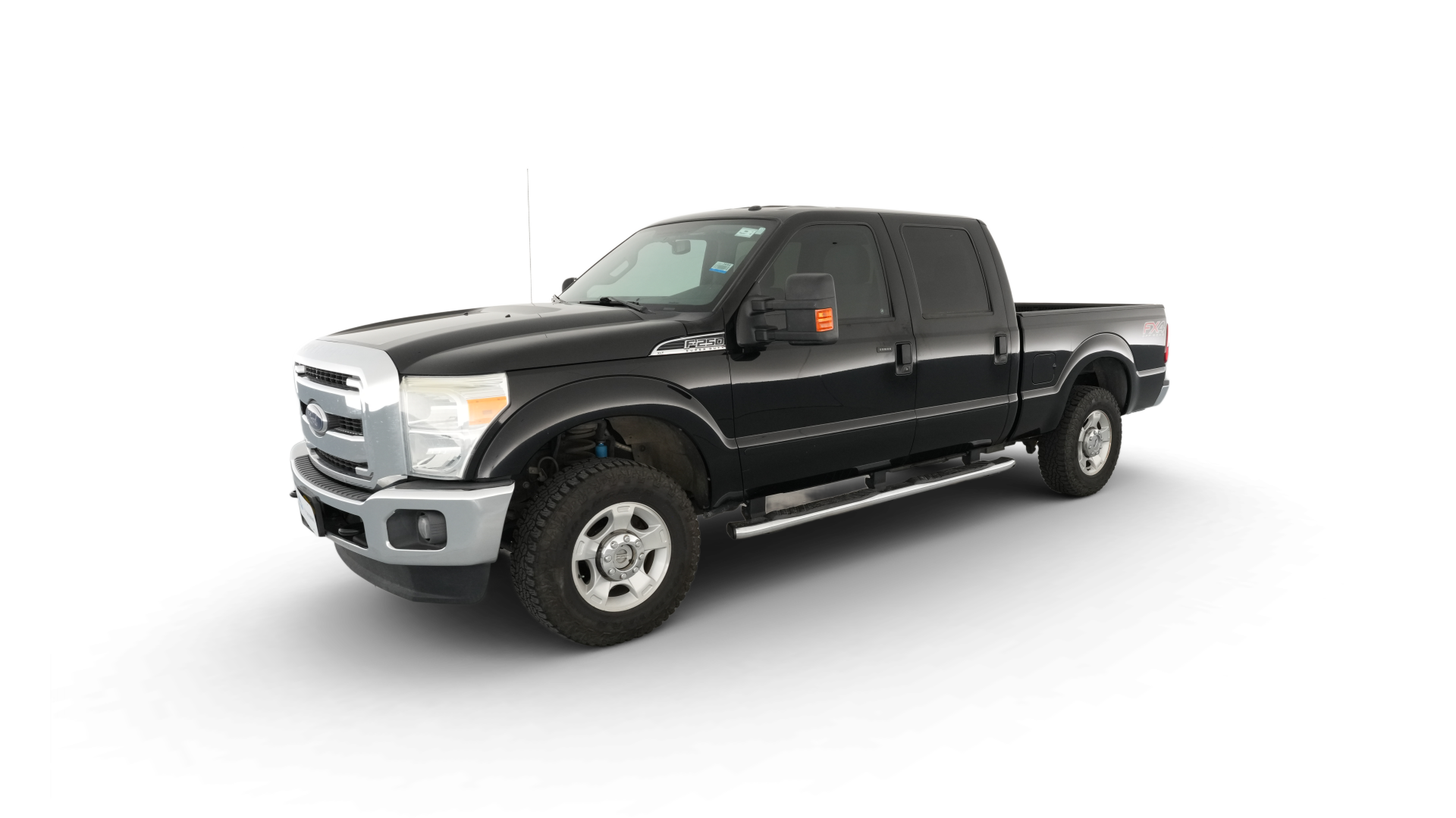 2016 Ford F-250 Super Duty XLT