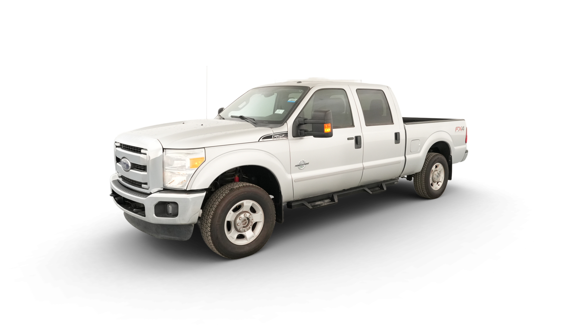 2016 Ford F-250 Super Duty XLT