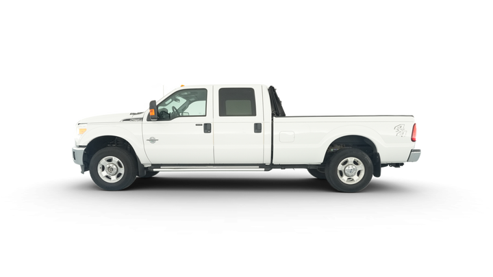 3rd Generation (2011–2016) Ford F-250