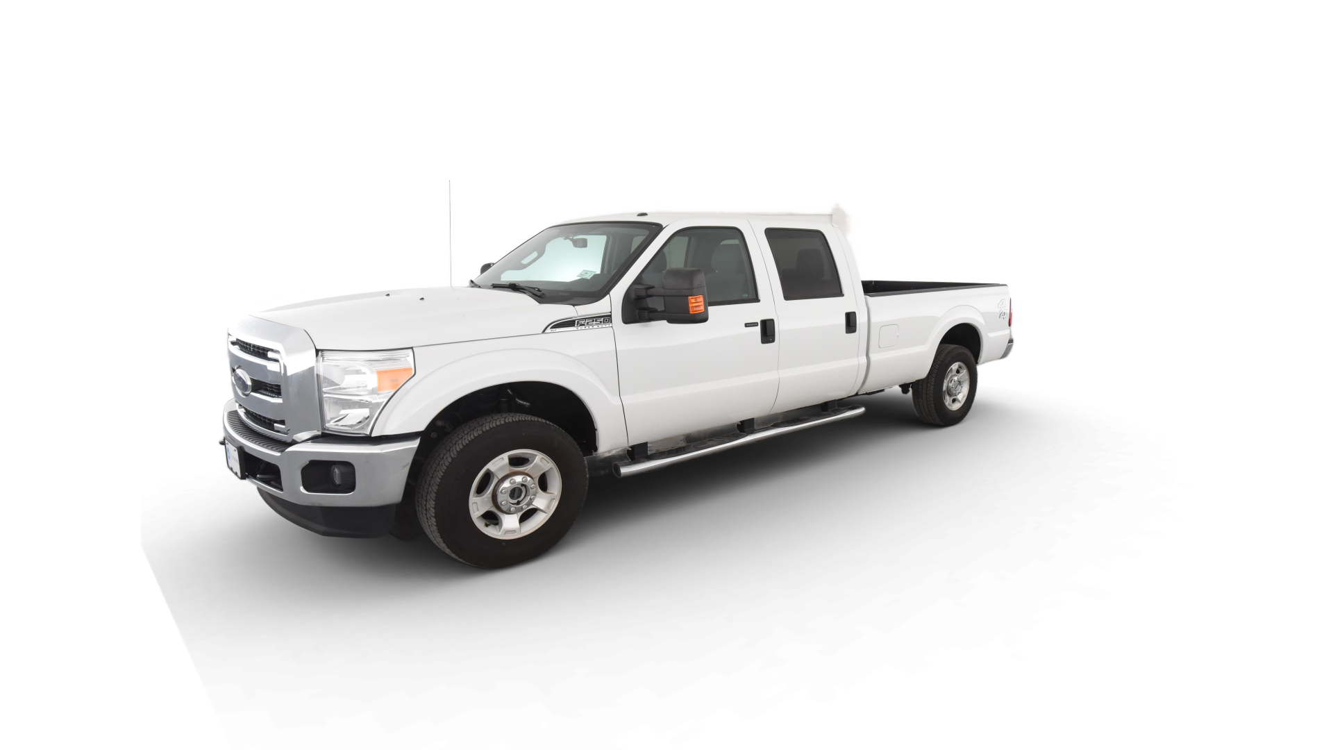 2016 Ford F-250 Super Duty XLT