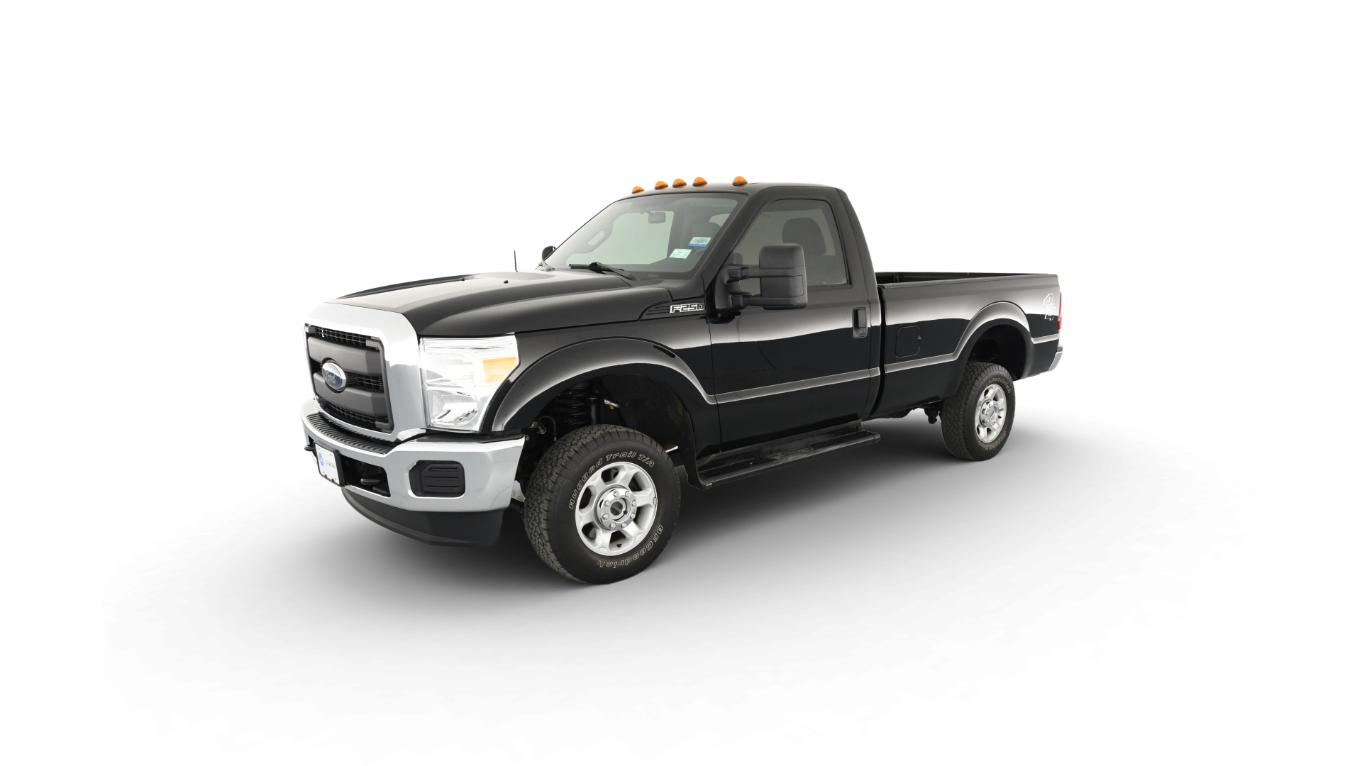 2016 Ford F250 Super Duty Regular Cab vehicle photo