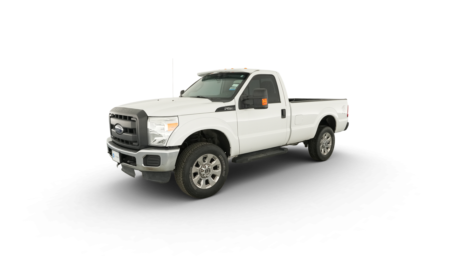 2016 Ford F-250 Super Duty
