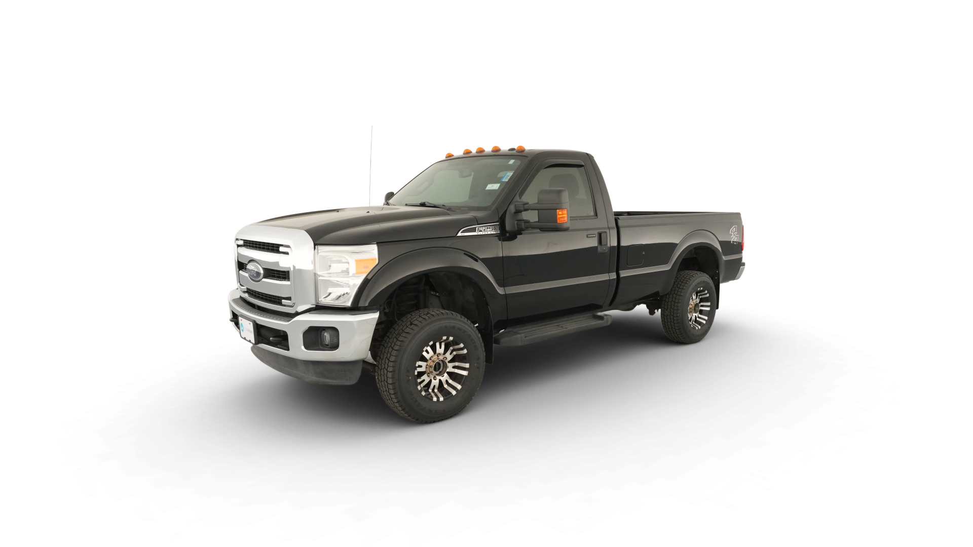 2016 Ford F250 Super Duty Regular Cab vehicle photo