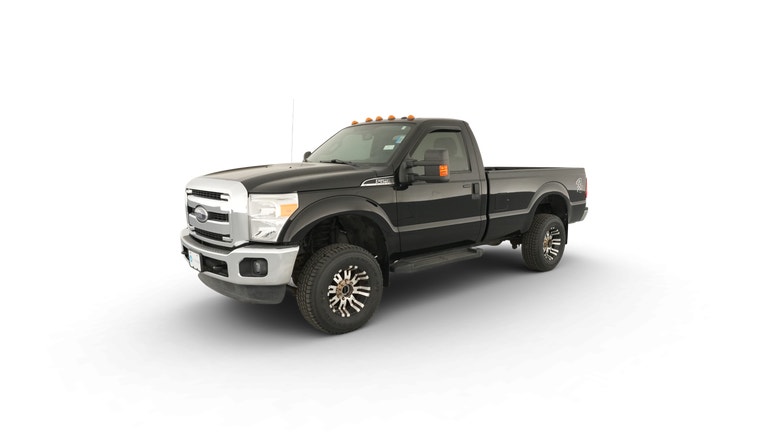2016 Ford F250 Super Duty Regular Cab vehicle photo