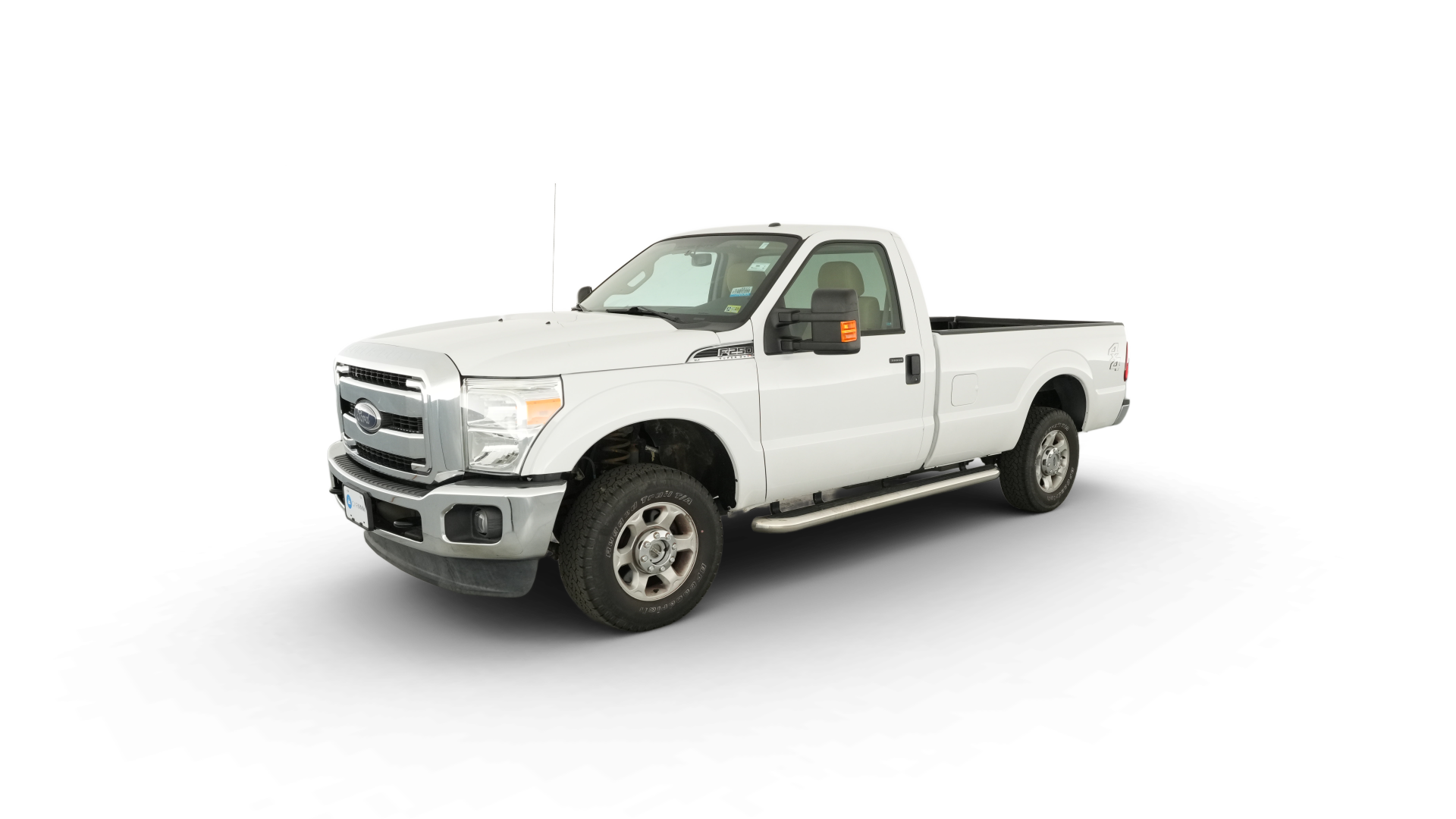2016 Ford F-250 Super Duty XLT