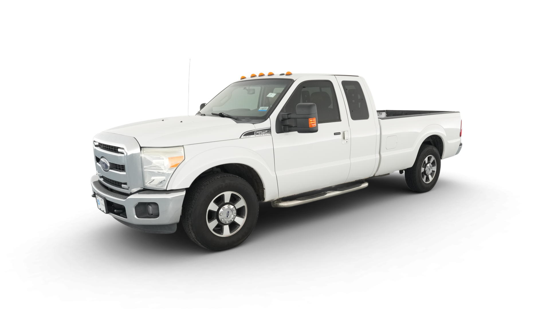 2016 Ford F-250 Super Duty Lariat