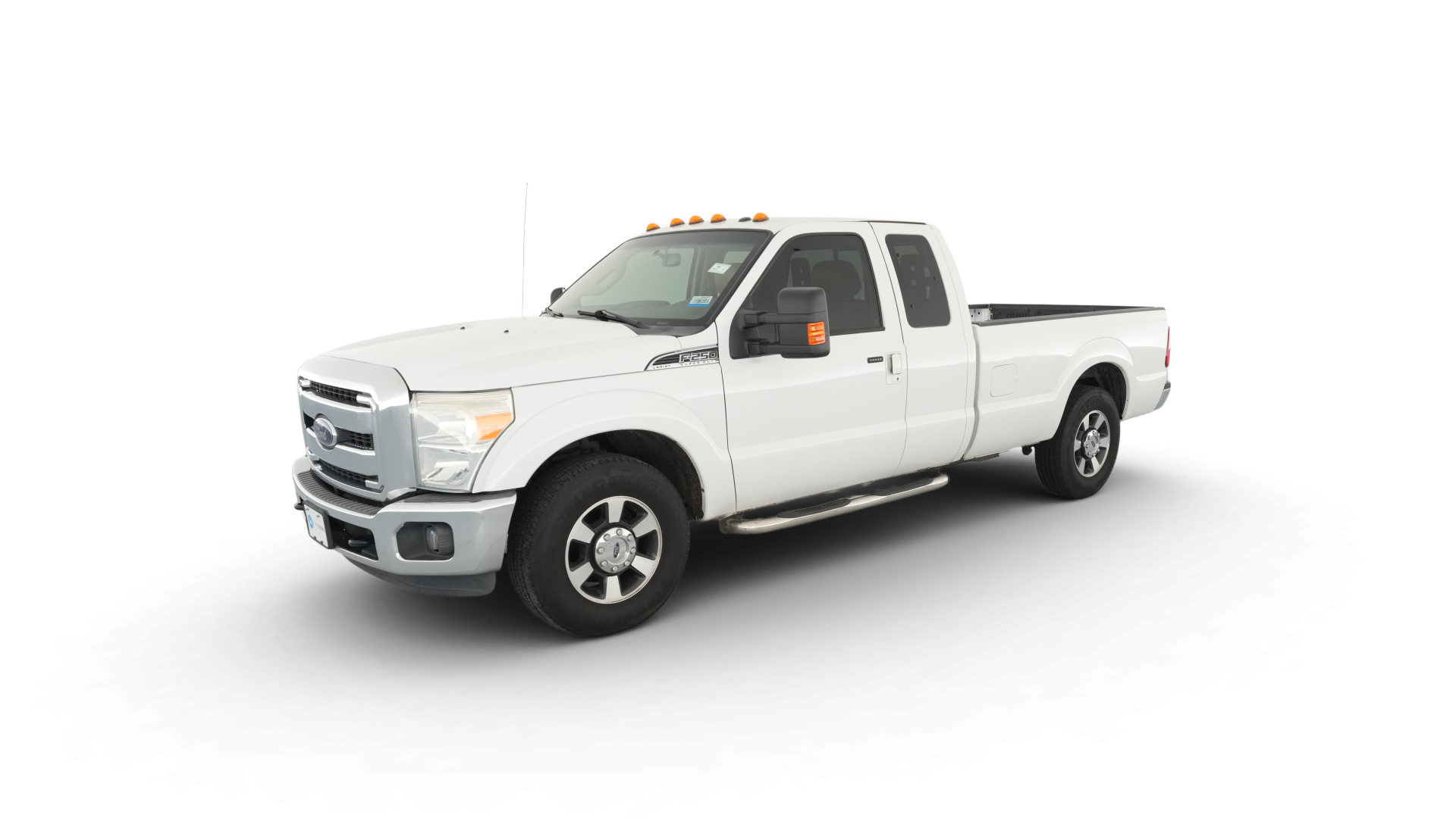 2016 Ford F-250 Super Duty Lariat