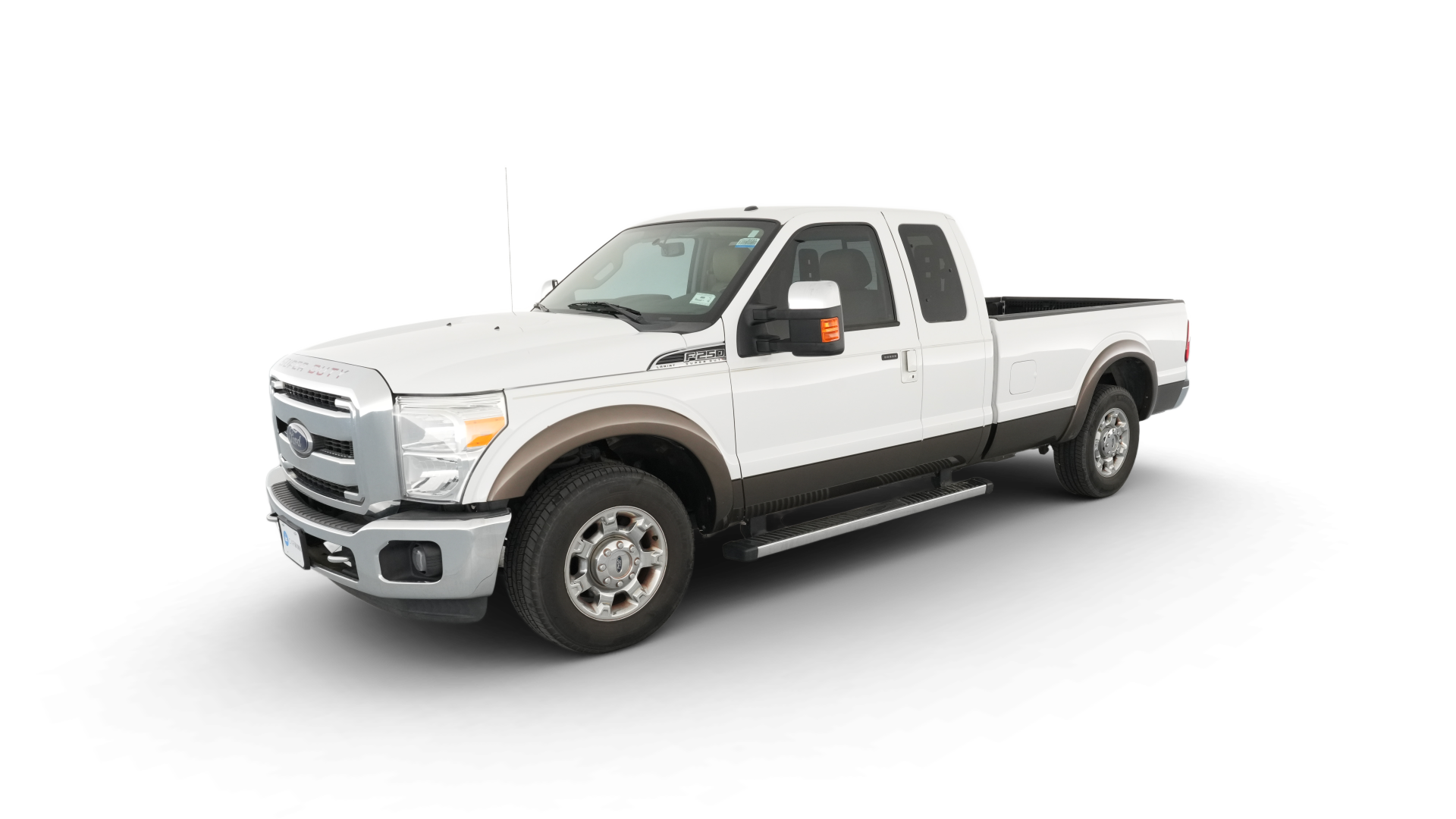 2016 Ford F-250 Super Duty Lariat