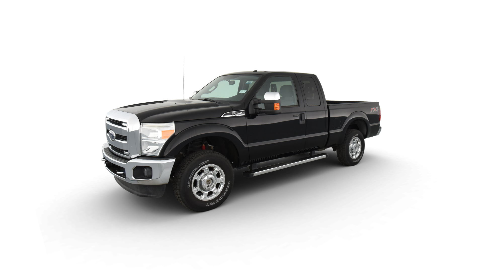 2016 Ford F-250 Super Duty XLT