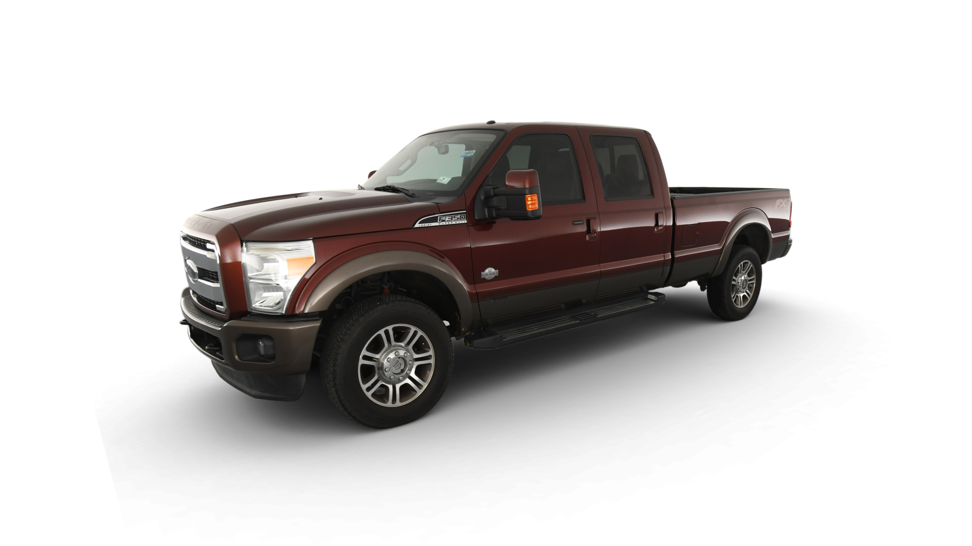 2016 Ford F350 Super Duty Crew Cab vehicle photo