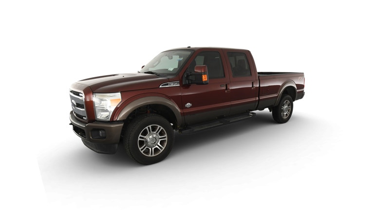 2016 Ford F350 Super Duty Crew Cab vehicle photo
