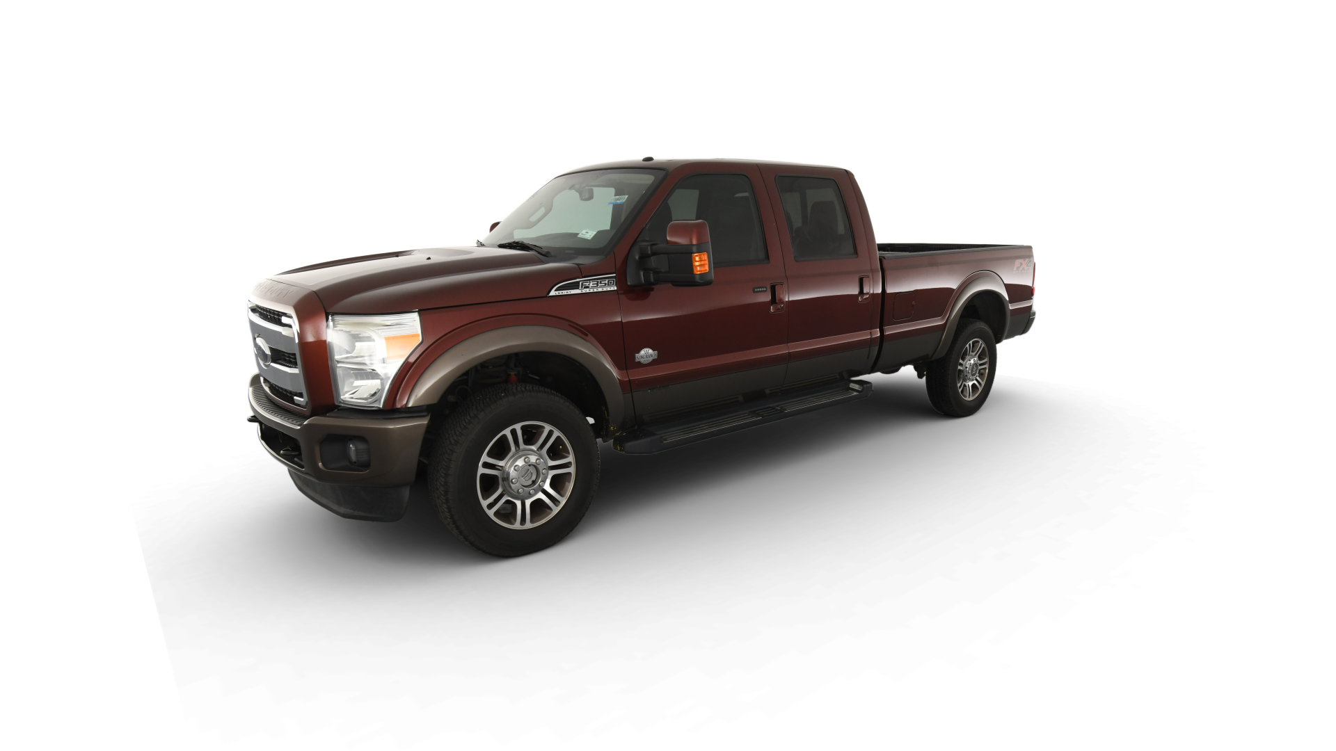 2016 Ford F350 Super Duty Crew Cab vehicle photo