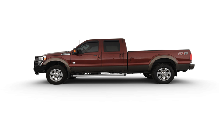 3rd Generation (2011–2016) Ford F-350