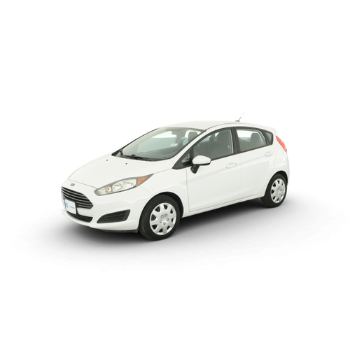 2016 Ford Fiesta
