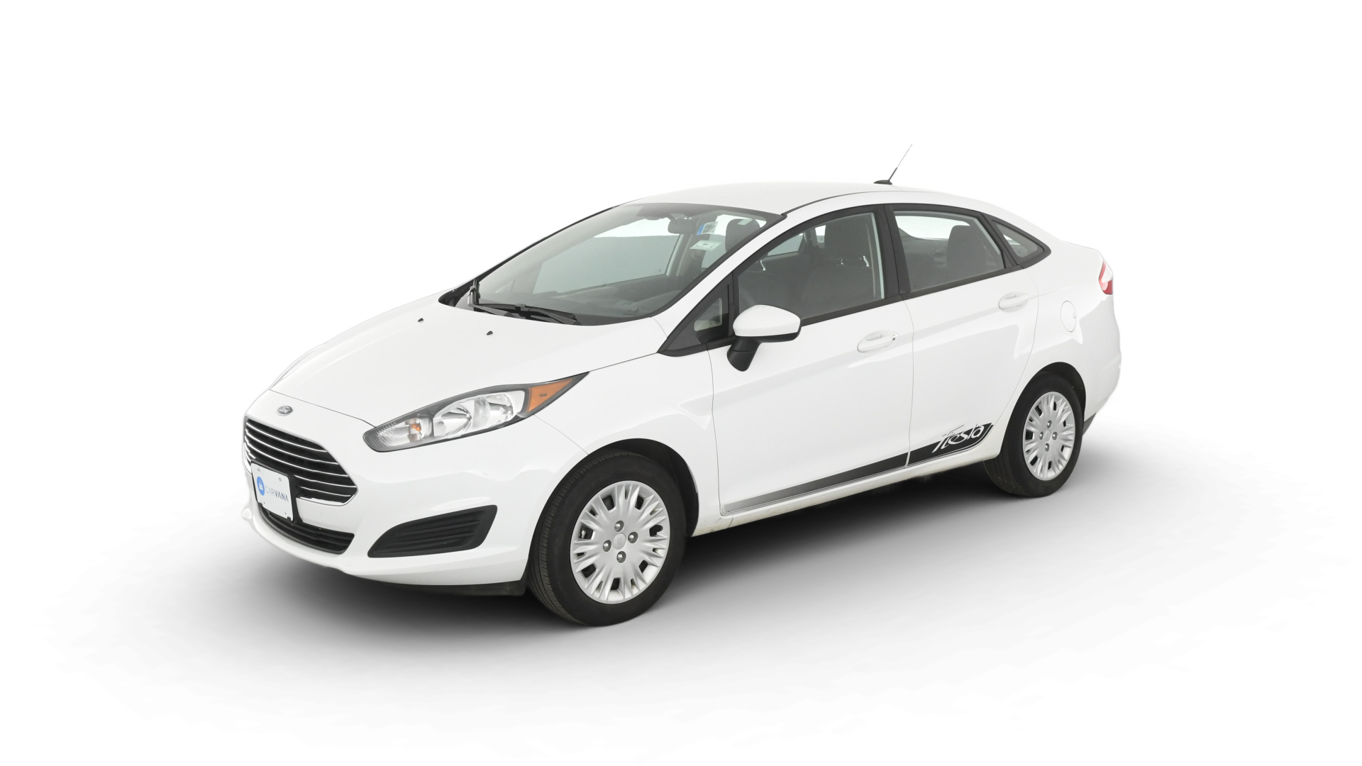 2016 Ford Fiesta S