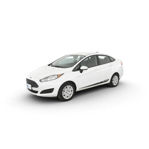 2016 Ford Fiesta