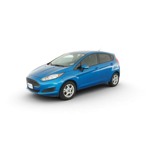 2016 Ford Fiesta