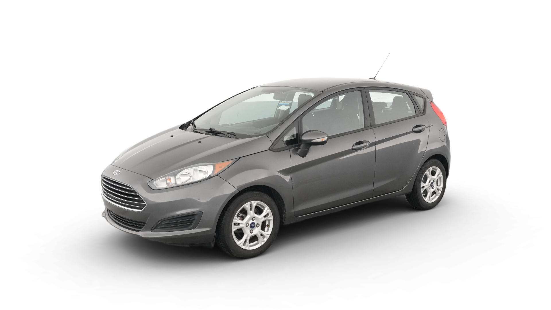 2016 Ford Fiesta vehicle photo