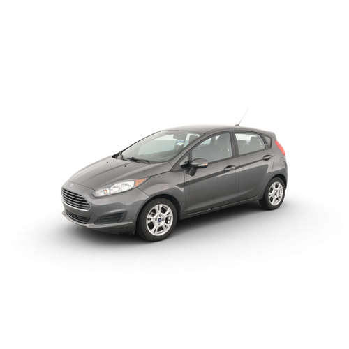 2016 Ford Fiesta