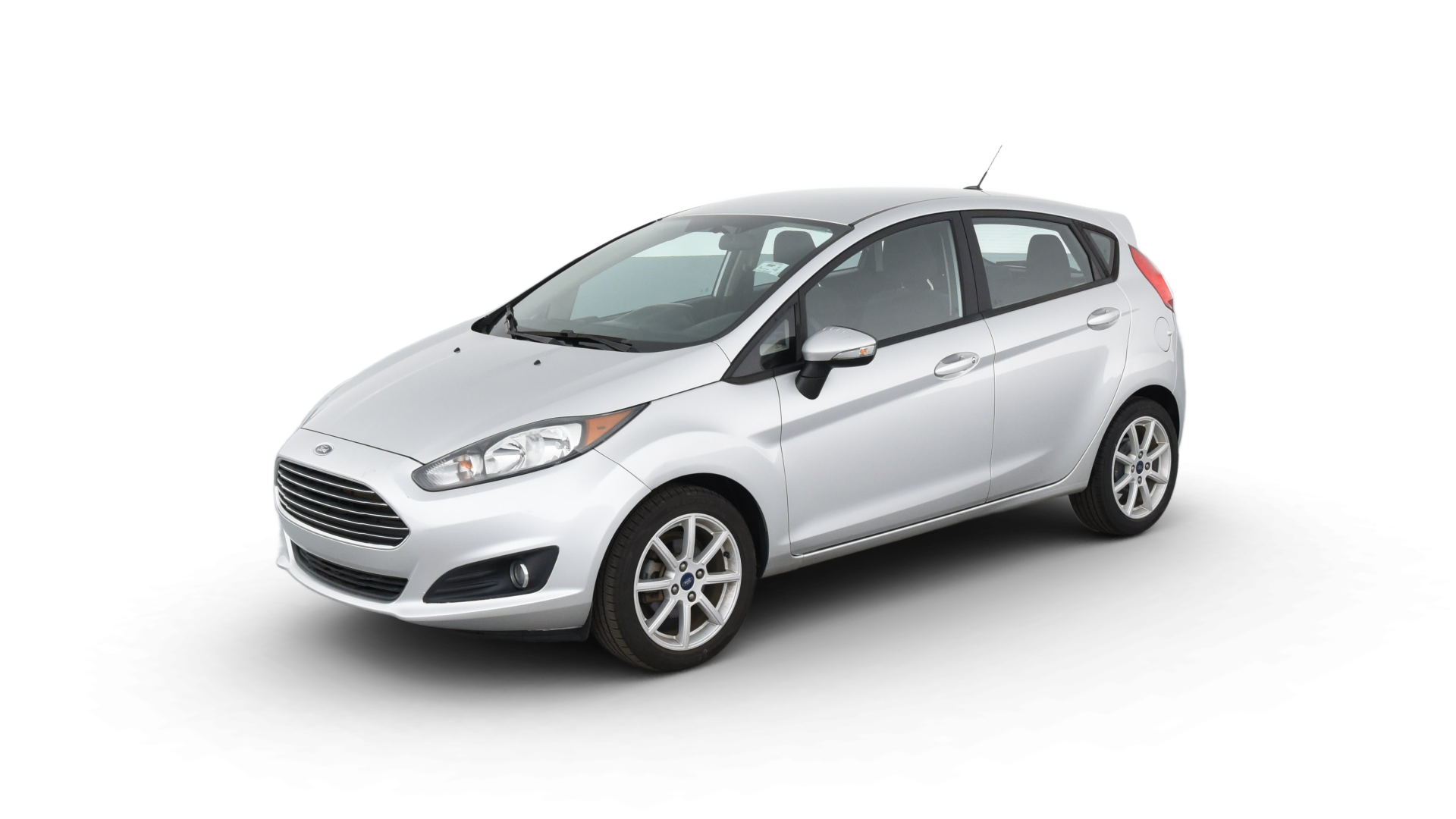 2016 Ford Fiesta
