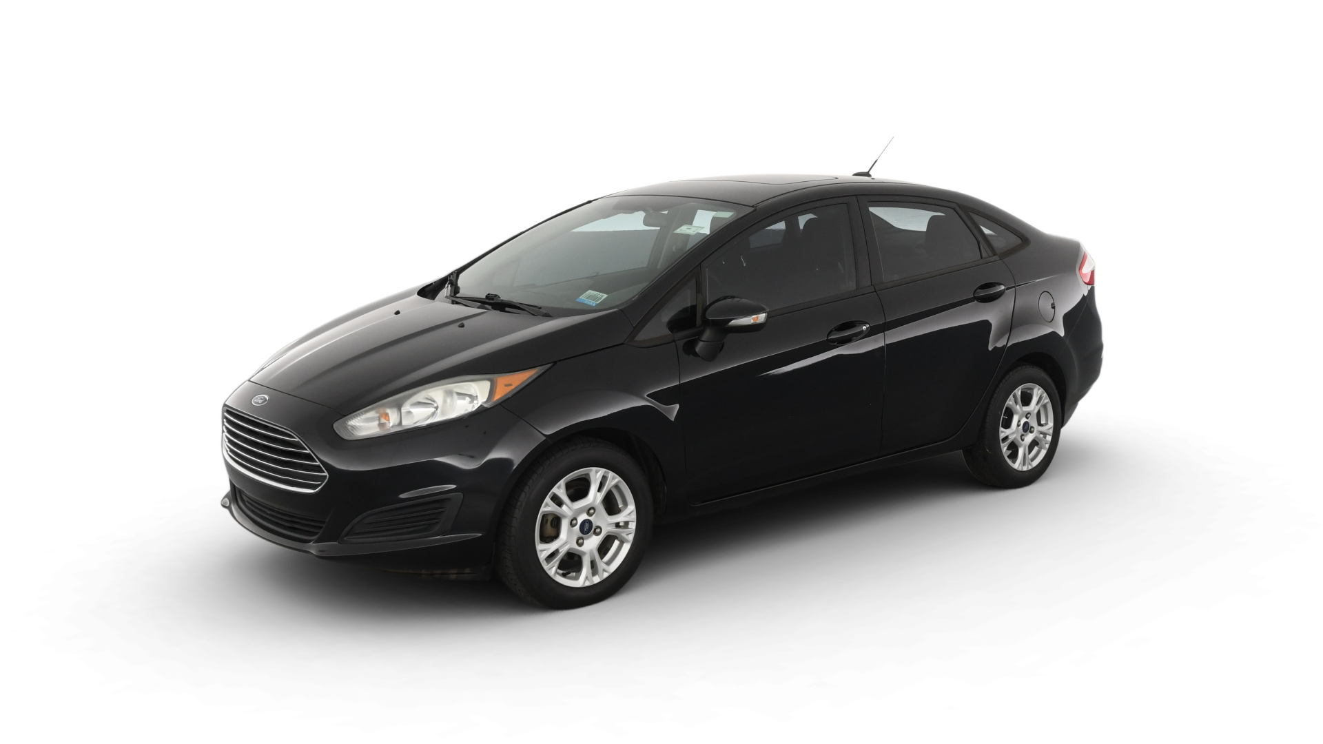 2016 Ford Fiesta vehicle photo