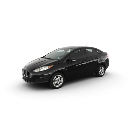 2016 Ford Fiesta