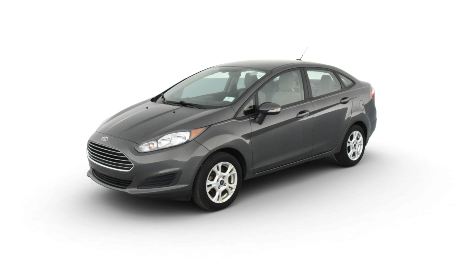 2016 Ford Fiesta vehicle photo