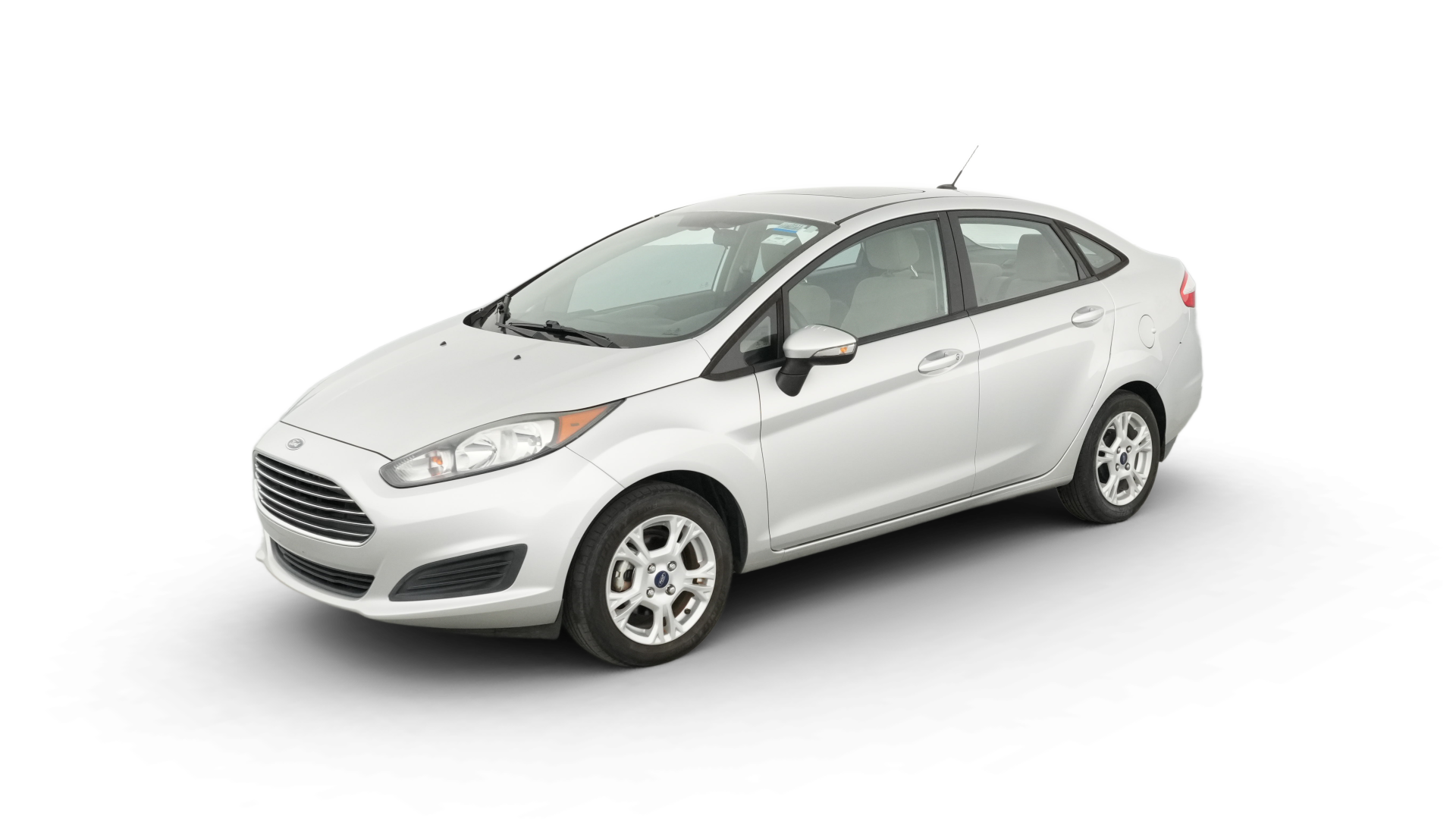 2016 Ford Fiesta