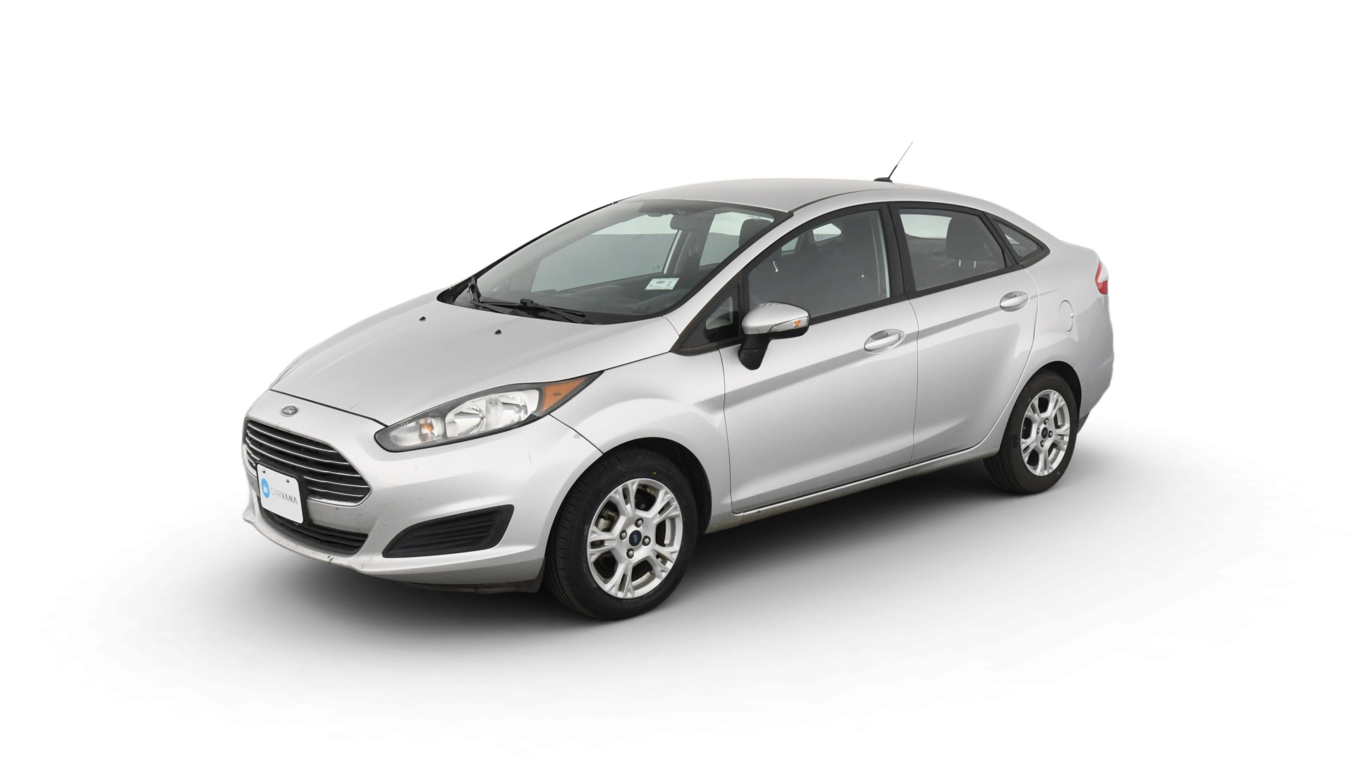 2016 Ford Fiesta