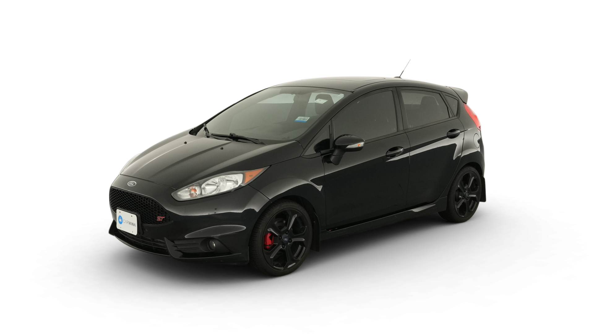 2016 Ford Fiesta vehicle photo