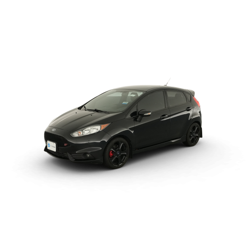 2016 Ford Fiesta