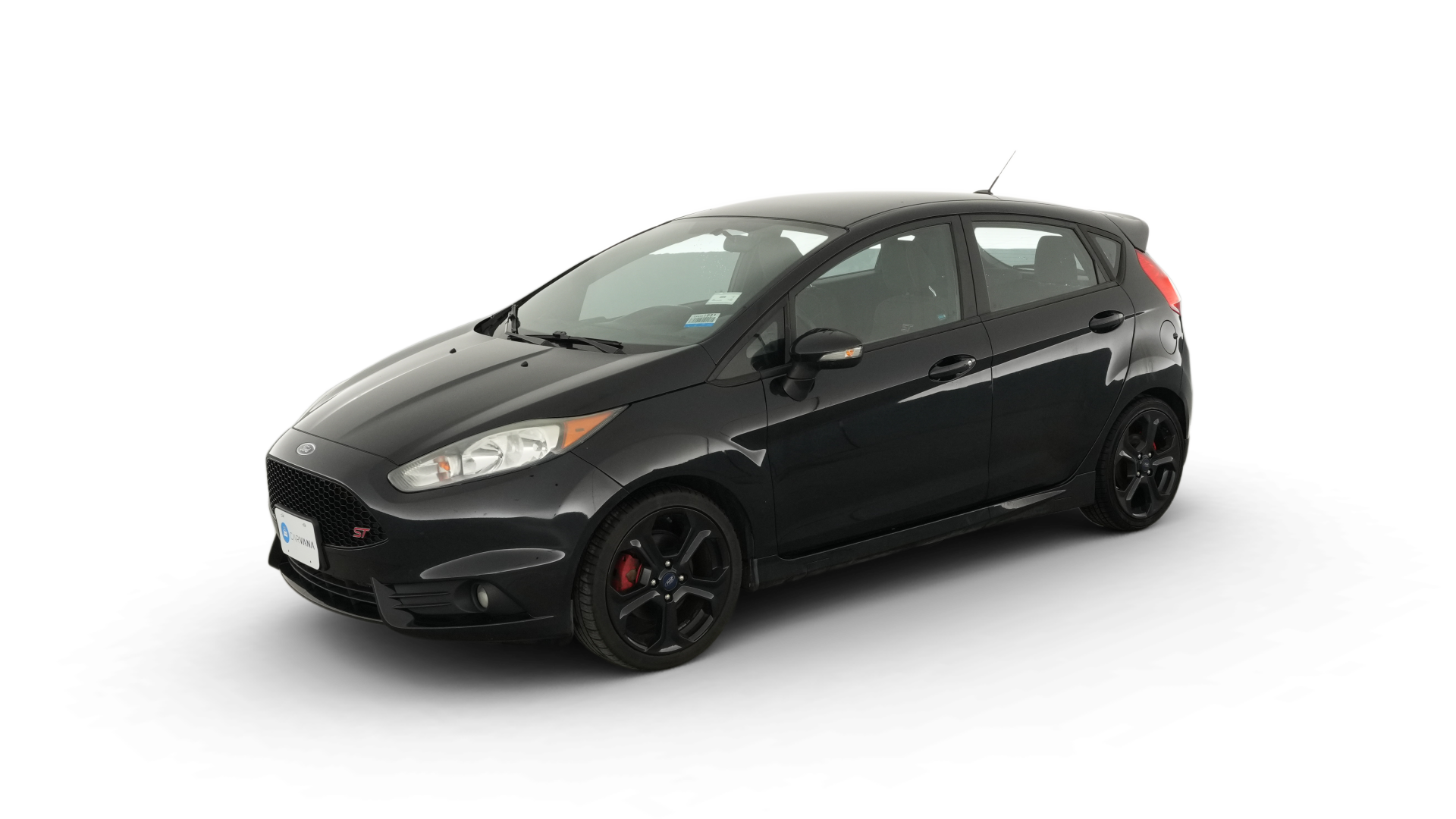 2016 Ford Fiesta vehicle photo
