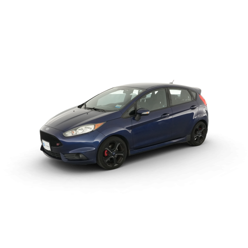 2016 Ford Fiesta