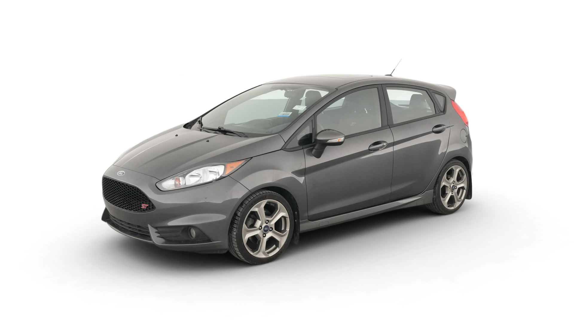 2016 Ford Fiesta ST
