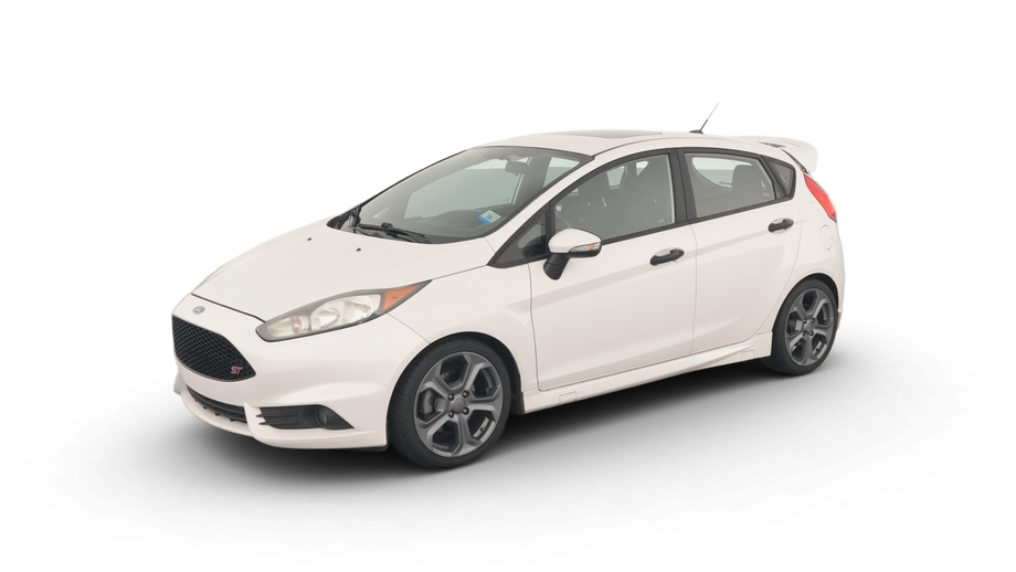 2016 Ford Fiesta