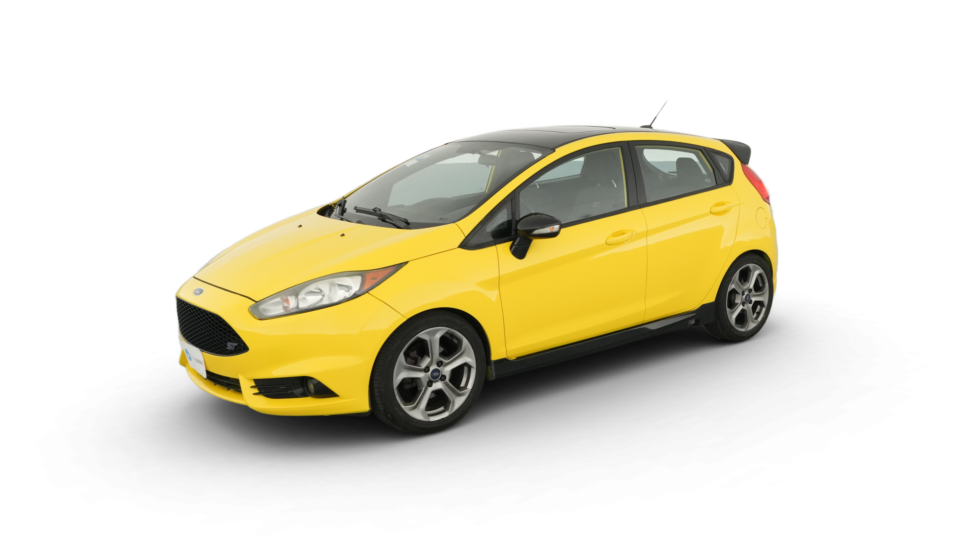 2016 Ford Fiesta ST