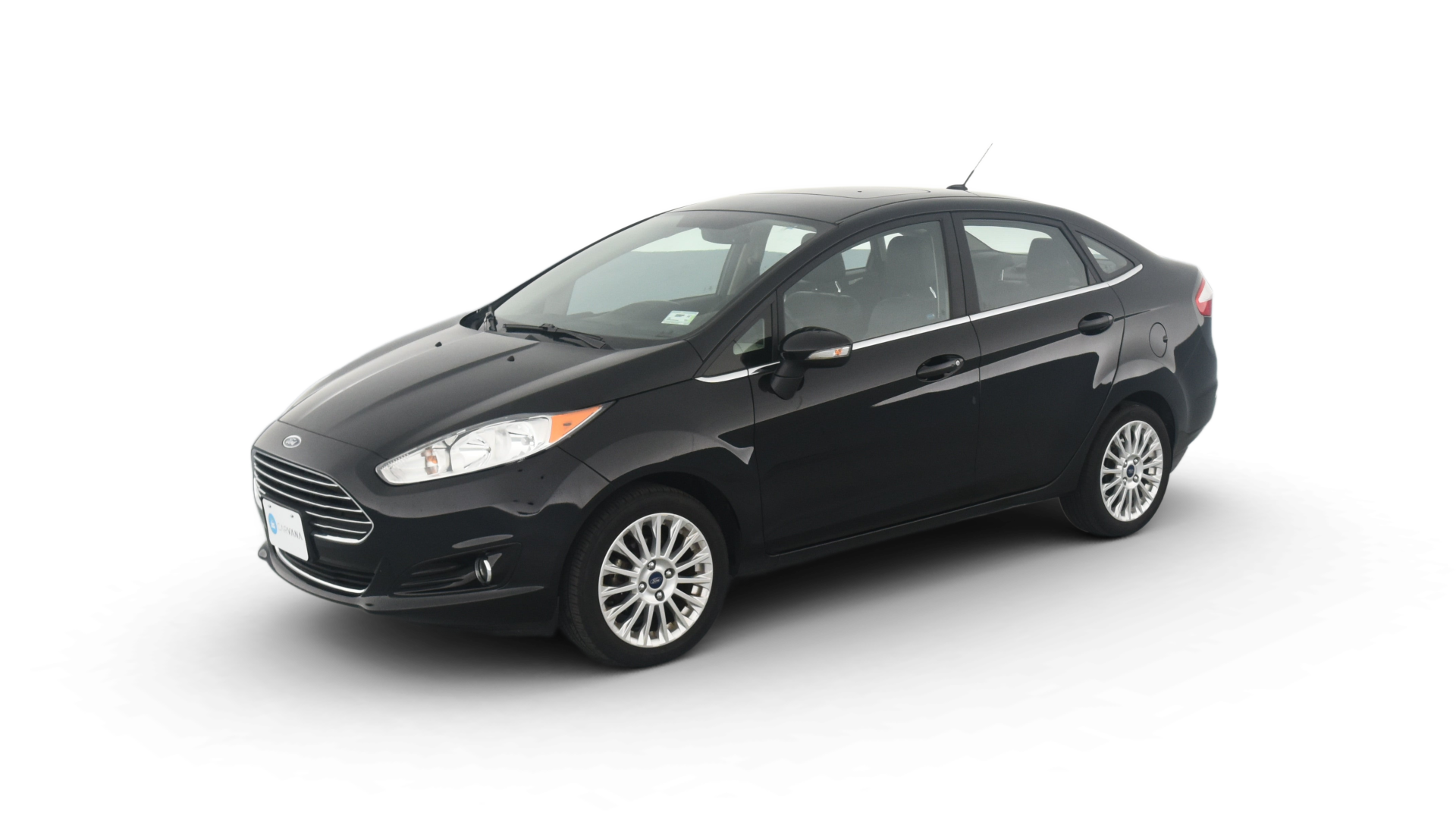 2016 Ford Fiesta Titanium