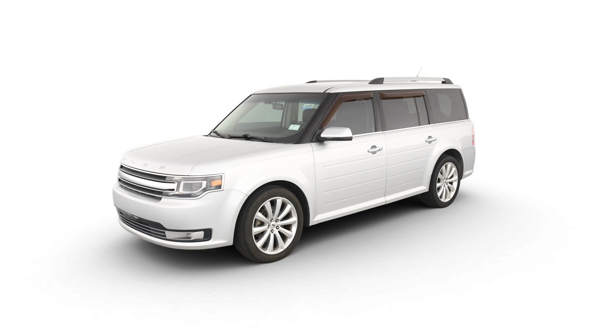 2016 Ford Flex vehicle photo