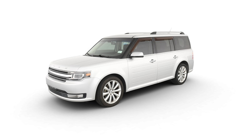 2016 Ford Flex vehicle photo