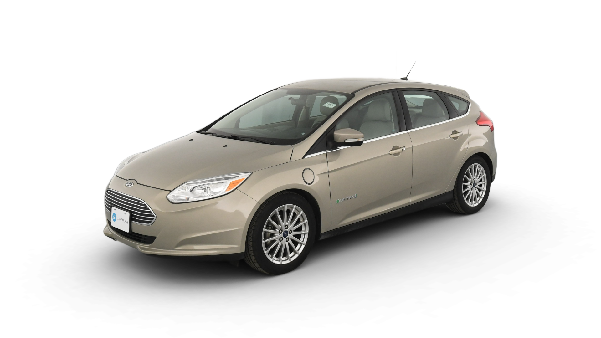 2016 Ford Focus Electric