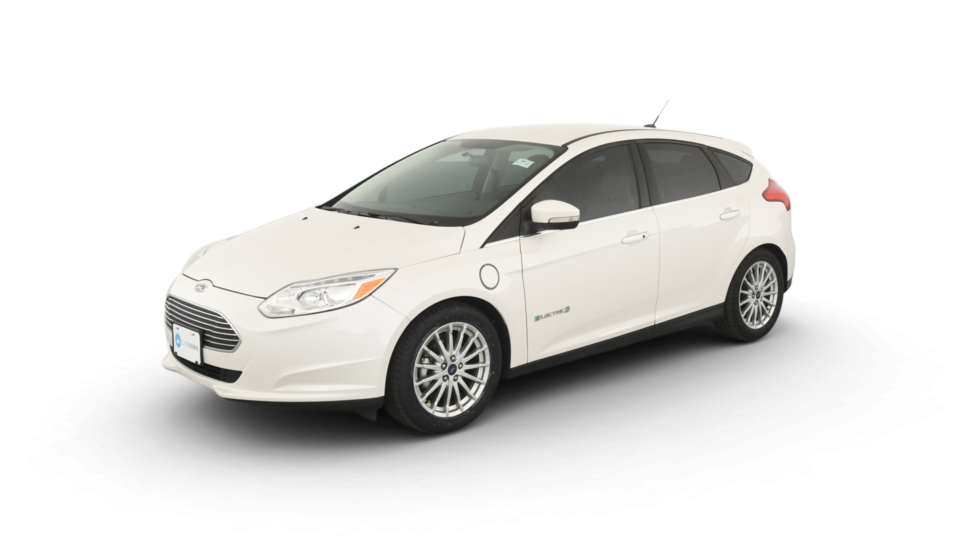 2016 Ford Focus Electric