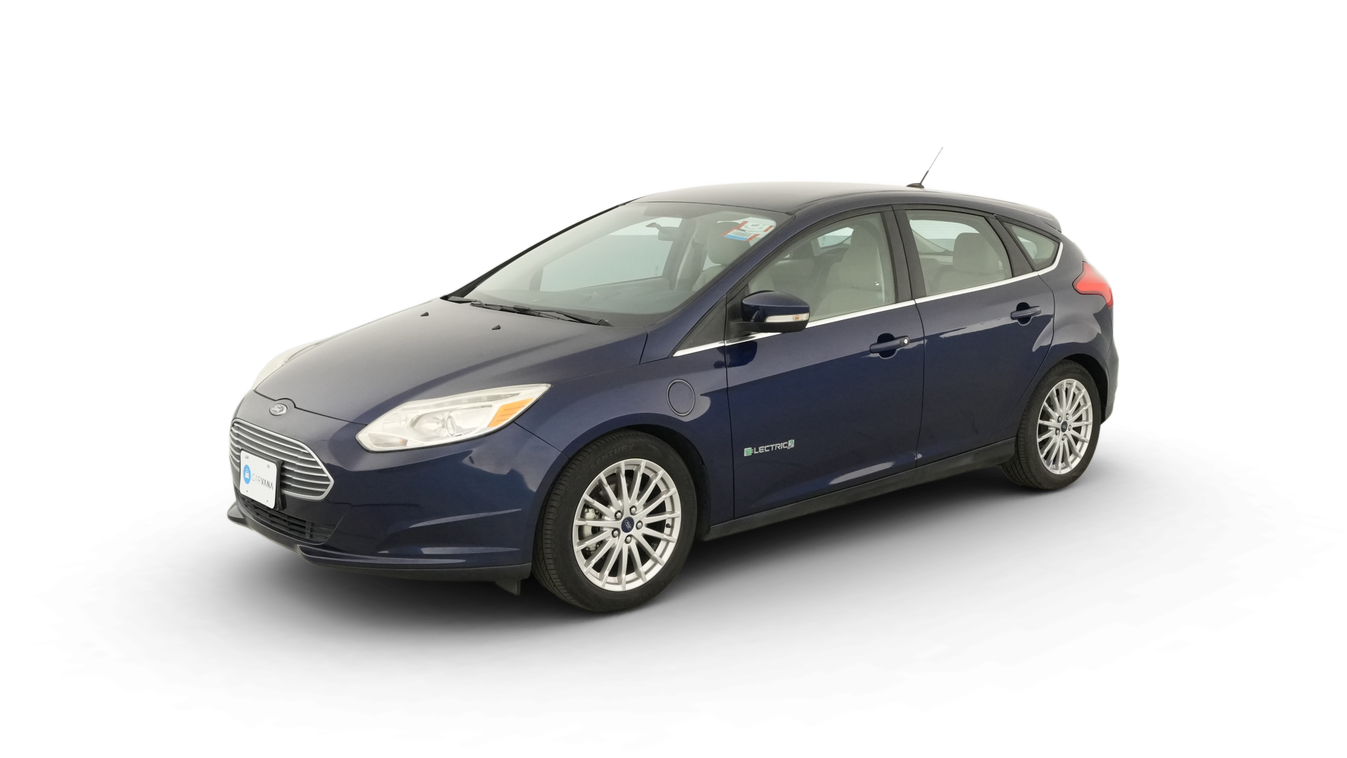 2016 Ford Focus Electric
