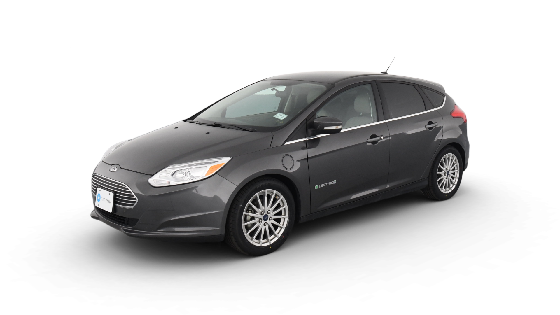 2016 Ford Focus Electric