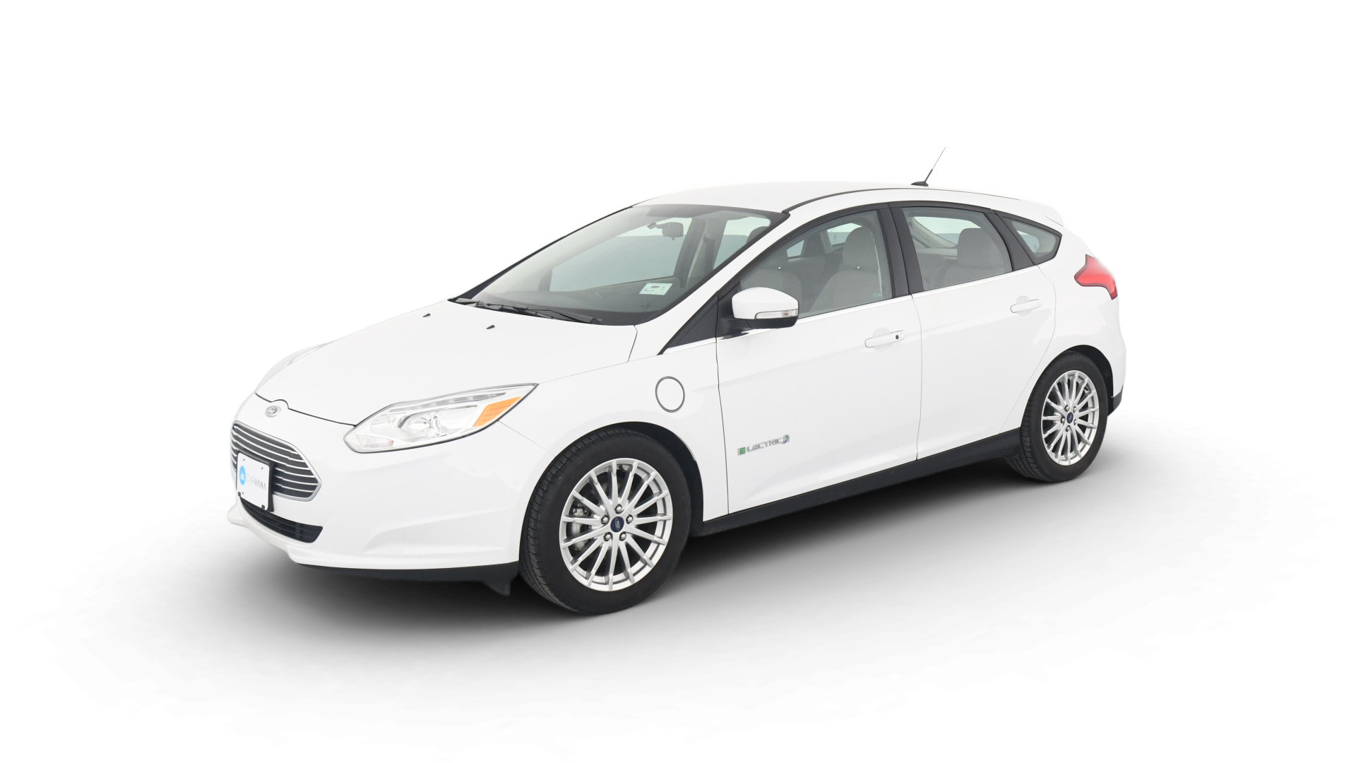 2016 Ford Focus Electric