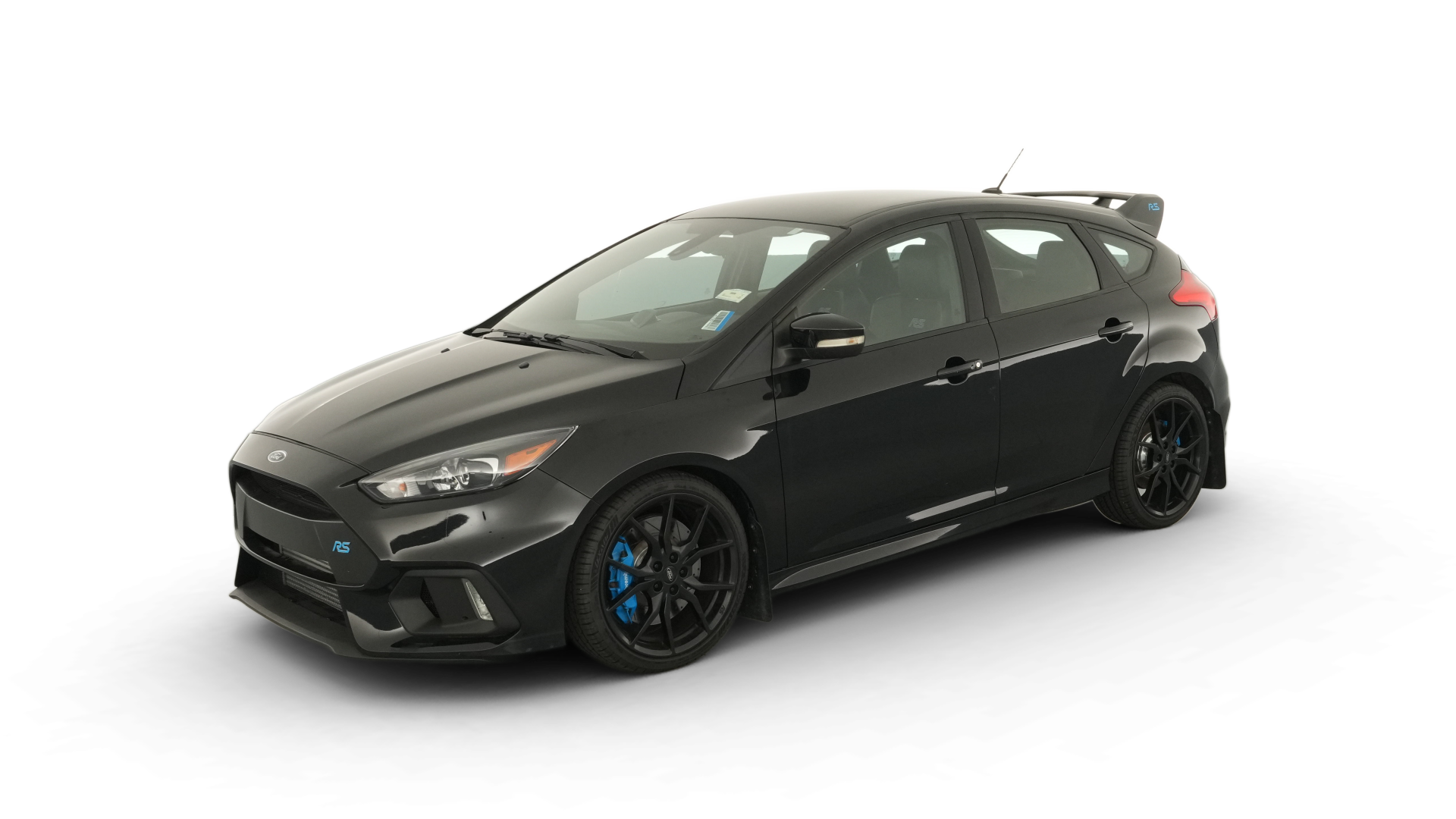 2016 Ford Focus vehicle photo