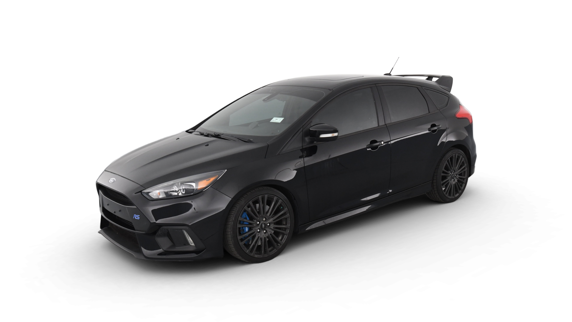 2016 Ford Focus RS